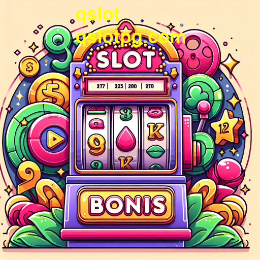 Descubra a Categoria Bônus no qslot: Emoção e Ganhos Extras!