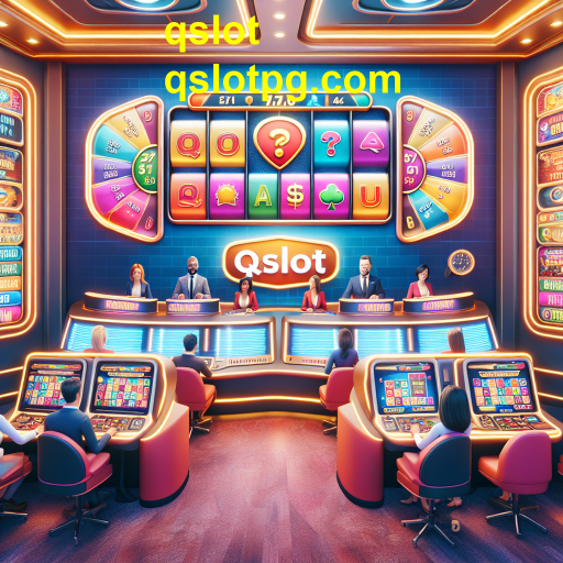 Descubra a Categoria Bônus no qslot: Emoção e Ganhos Extras!