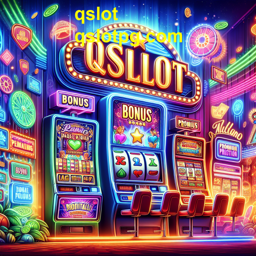 Descubra as Melhores Ofertas no Qslot: Aumente Suas Chances de Ganhar!