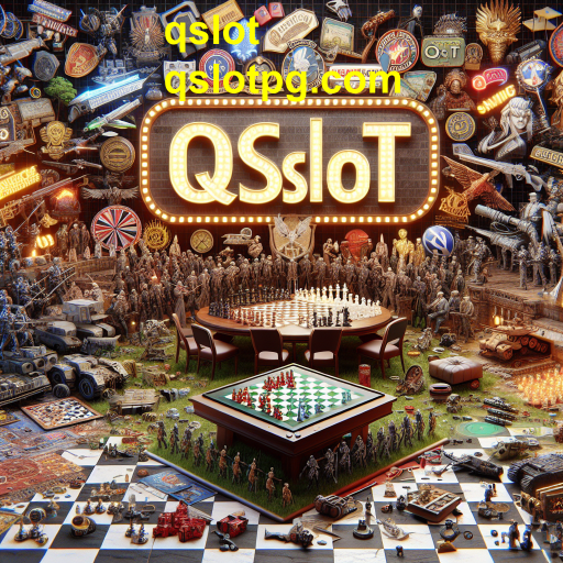 Descubra as Melhores Ofertas no Qslot: Aumente Suas Chances de Ganhar!