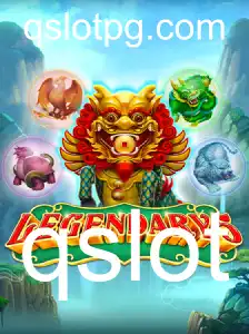 Descubra o Universo de Legendary5: O Jogo que Revoluciona o Qslot